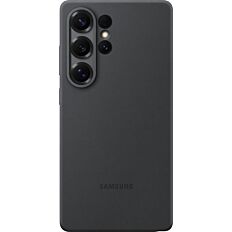 Galaxy S25 Ultra Silicone Case Black