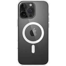 iPhone 16 Pro Max Clear Case with MagSafe