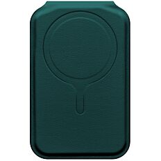 Satechi Magnetic Wallet Stand Green